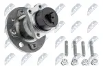 NTY Rattalaagrikomplekt KLT-PL-002