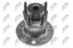 NTY Rattalaagrikomplekt KLT-PL-006