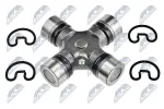 NTY kardaanirist /Liigend kardaanvõll NKW-CH-006
