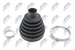 NTY Kaitsekummikomplekt, veovõll NOP-129