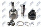 NTY Veovõlli ots (Liigendlaager) NPW-AR-007