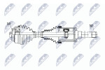 NTY Veovõll NPW-BM-046