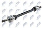 NTY Приводной вал NPW-BM-085