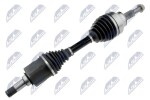 NTY Veovõll NPW-CH-032
