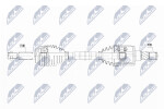 NTY Veovõll NPW-CH-078