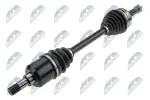 NTY Veovõll NPW-CT-008