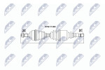 NTY Veovõll NPW-CT-009