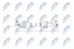 NTY Veovõll NPW-CT-010
