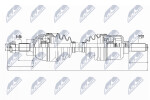 NTY Veovõll NPW-CT-052