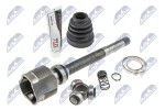 NTY Veovõlli ots (Liigendlaager) NPW-CT-058