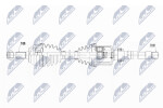NTY Veovõll NPW-CT-061