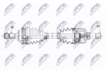 NTY Veovõll NPW-CT-075