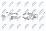 NTY Veovõll NPW-CT-099