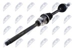 NTY Veovõll NPW-CT-155