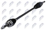 NTY Veovõll NPW-CT-162