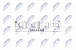 NTY Veovõll NPW-FR-019