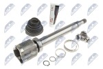 NTY Veovõlli ots (Liigendlaager) NPW-FR-022