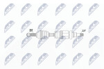 NTY Veovõll NPW-FR-028