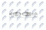 NTY Veovõll NPW-FR-030