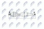 NTY Veovõll NPW-FR-049