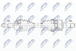 NTY Veovõll NPW-FR-164
