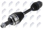 NTY Приводной вал NPW-HD-112