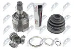 NTY Veovõlli ots (Liigendlaager) NPW-KA-314