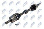 NTY Veovõll NPW-KA-320