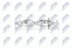 NTY Veovõll NPW-NS-043