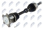 NTY Veovõll NPW-NS-066