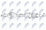 NTY Veovõll NPW-NS-070