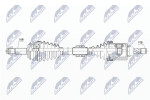 NTY Veovõll NPW-NS-072