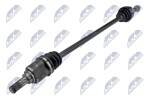NTY Veovõll NPW-NS-110