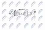NTY Veovõll NPW-PE-003