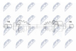 NTY Veovõll NPW-PE-025