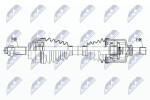NTY Veovõll NPW-PE-027
