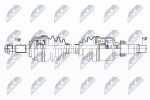 NTY Veovõll NPW-PE-041