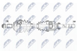 NTY Veovõll NPW-PE-045