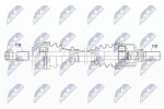 NTY Veovõll NPW-PE-061