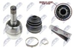 NTY Veovõlli ots (Liigendlaager) NPW-PL-003