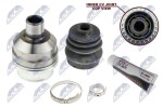NTY Veovõlli ots (Liigendlaager) NPW-PL-006