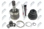 NTY Liigendlaager, veovõll NPW-PL-024