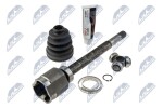 NTY Veovõlli ots (Liigendlaager) NPW-PL-060