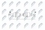 NTY Veovõll NPW-RE-031