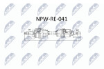 NTY Veovõll NPW-RE-041