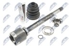 NTY Veovõlli ots (Liigendlaager) NPW-RE-044