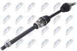 NTY Veovõll NPW-RE-257