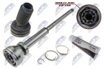 NTY Veovõlli ots (Liigendlaager) NPW-VV-072