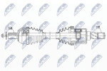 NTY Veovõll NPW-VV-146