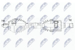 NTY Veovõll NPW-WW-083